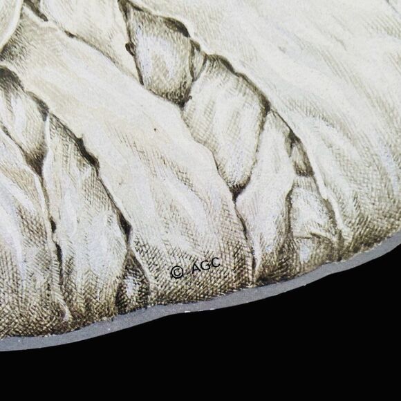 Vintage 90s AGC American Greetings 45" Mummy Jointed Die Cut Halloween Spooky - Picture 5 of 8